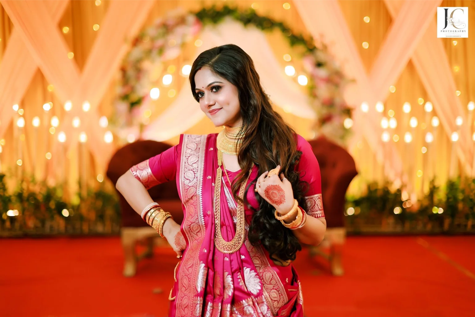 Kuhumita & Chanchal - Frame 8